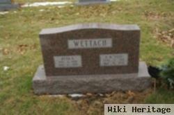 Ruth G Wettach