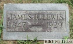 James K. Lewis