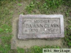 Ida Ann Clark