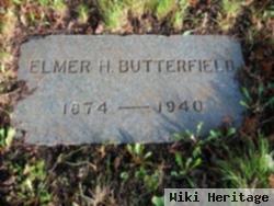 Elmer Butterfield