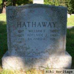 William F Hathaway