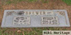 Luther G Brewer