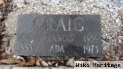 Francis Craig