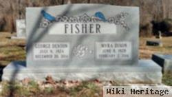 Myra Vern Dixon Fisher