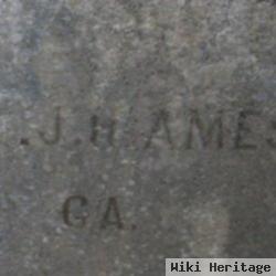 Pvt John Richard Hames