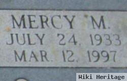 Mercy M Sears