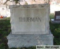 John Crane Thurman