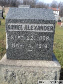 Daniel E. Alexander