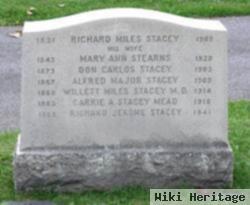 Richard Jerome Stacey