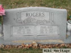 Olin Don Rogers