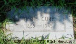 Nerie Claudia "cora" Hare Fredericks