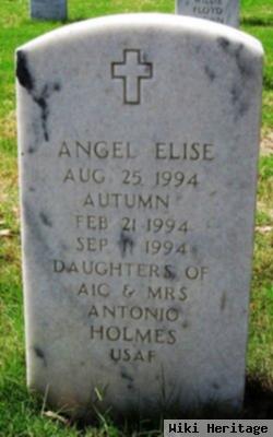 Angel Elise Holmes