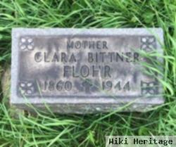 Clara Bittner Flohr