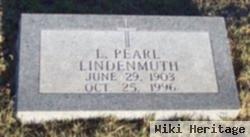 Lena Pearl Carson Lindenmuth