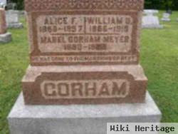 William O. Gorham