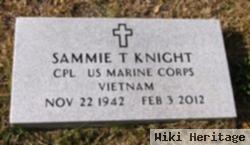 Sammie Terrell "sam" Knight