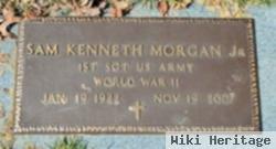 Samuel Kenneth Morgan, Jr