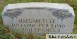 Margaret Lee Moore