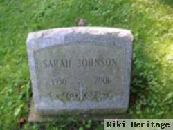 Sarah Johnson