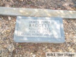 James Piper Baggett