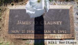 James O. "joe" Gladney