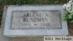 Arlene A. Smith Kunzman