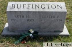 Lester E Buffington