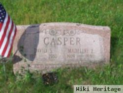 David S Casper