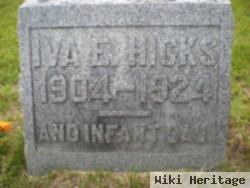 Iva Eula Merchant Hicks