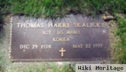 Thomas Harry Skalicky