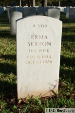 Erma Sexton Small