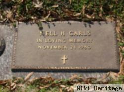 Nell H. Hankins Carls