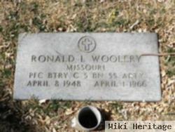 Ronald L Wollery