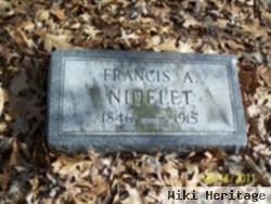 Francis Adolphus Nidelet