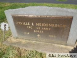 Orville L. Heidenreich