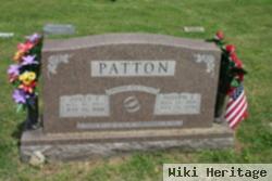 Joyce Faith Wells Patton