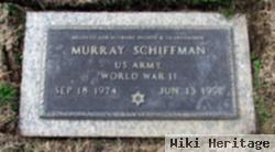 Murray Schiffman