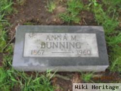 Anna Mary Voss Bunning