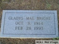 Gladys Mae Bright