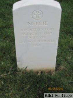 Nellie Trinkle