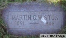 Martin G Wistos