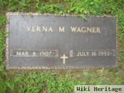 Verna Metzger Wagner