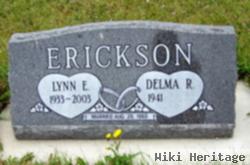 Lynn E Erickson