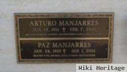 Arturo Manjarres