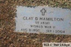 Clay D. Hamilton