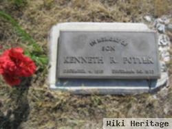 Kenneth Roy Potter