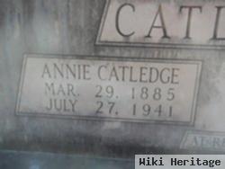 Annie Sullivan Catledge