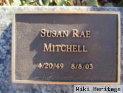 Susan Rae Mitchell