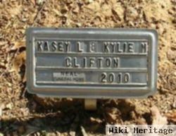 Kylie M Clifton