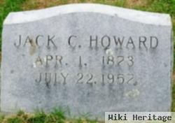 Jack Coleman Howard